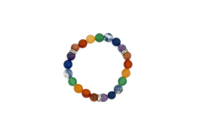 Charka Rainbow Bracelet
